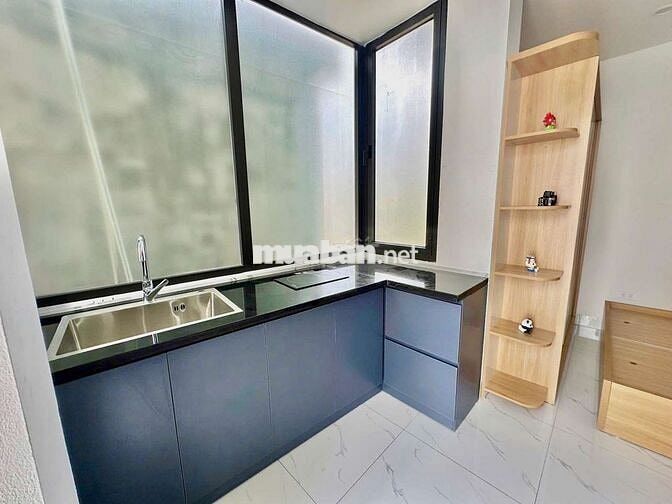 Siêu phẩm CCMN 1n1k 35m2 full đồ xịn sò. Ban công tại Nguyễn Thị Định