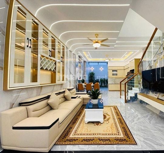Xoay vốn bán nhà 57m² đường Nguyễn Thượng Hiền, P5, Phú Nhuận.Hẻm 5m