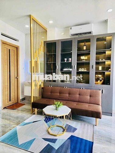 NHÀ MỚI ĐẸP – VÀO Ở NGAY – CHỦ TẶNG NỘI THẤT- NGANG KHỦNG 6M- Q11