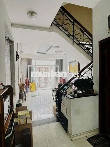 Khu HXH 6M PHÂN LÔ BÙI ĐÌNH TÚY _4 TẦNG Mới Đẹp ngang 4.5m giá 13.6 Tỷ