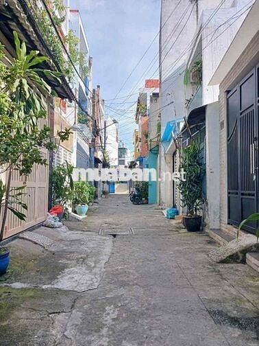 🏡 Gò Dầu - Tân Phú - 2 Mặt Tiền - 55m2 - Chỉ 5.35 Tỷ