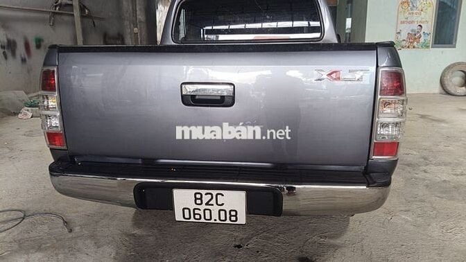 Ford Ranger 2009 XLT 2.5L 4x4 MT - 186000 km