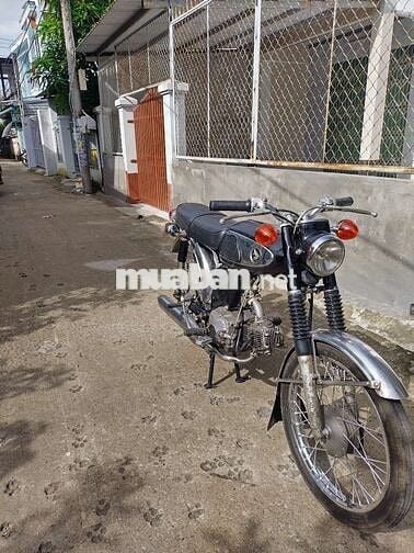 Bán xe CL dáng 67 BS83 ngay chủ .