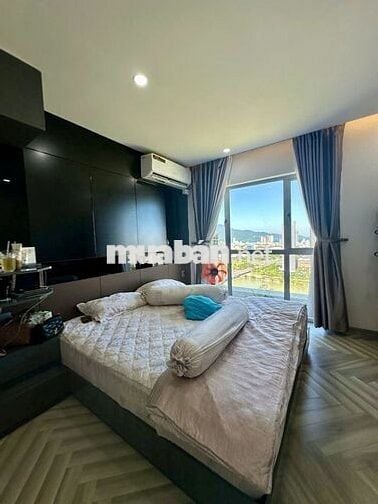 Penthouse 2PN Full Nội Thất Cao Cấp – Indochina, Vị trí Vàng TTTP