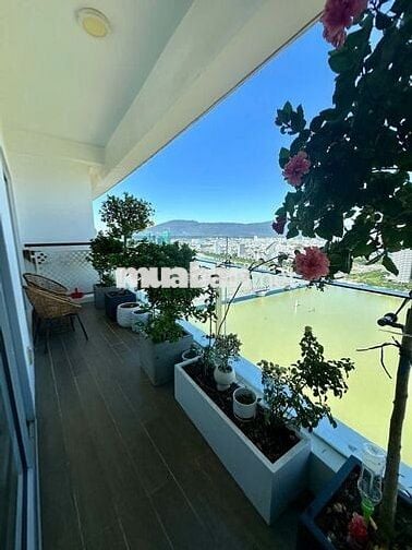 Penthouse 2PN Full Nội Thất Cao Cấp – Indochina, Vị trí Vàng TTTP