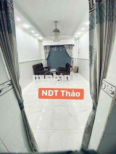 Cho thuê NNC mặt tiền đường Thông Tây Hội GV