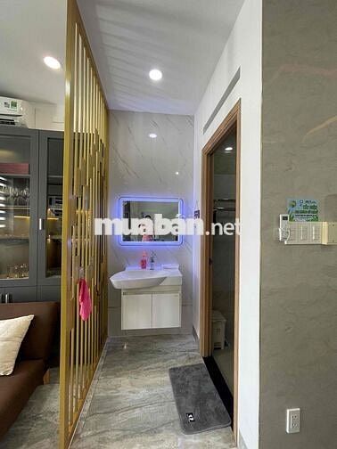 NHÀ MỚI ĐẸP – VÀO Ở NGAY – CHỦ TẶNG NỘI THẤT- NGANG KHỦNG 6M- Q11