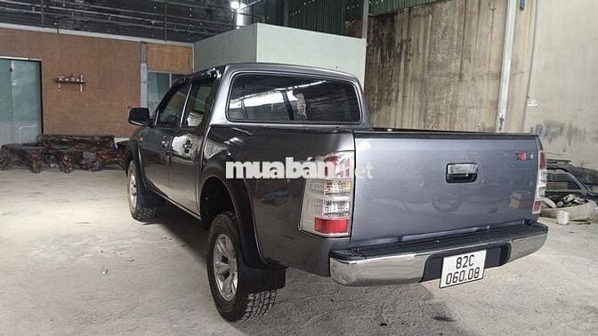 Ford Ranger 2009 XLT 2.5L 4x4 MT - 186000 km