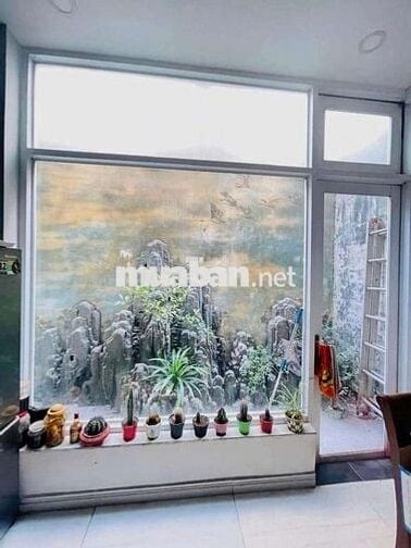 Khu HXH 6M PHÂN LÔ BÙI ĐÌNH TÚY _4 TẦNG Mới Đẹp ngang 4.5m giá 13.6 Tỷ