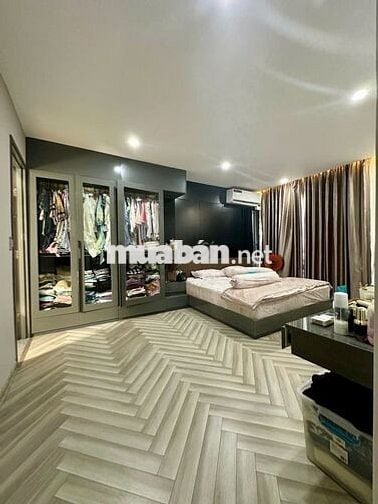Penthouse 2PN Full Nội Thất Cao Cấp – Indochina, Vị trí Vàng TTTP