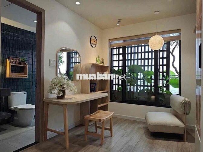 siêu phẩm 1pn cửa lớn rộng rãi thoáng mát gần rmit, lotte