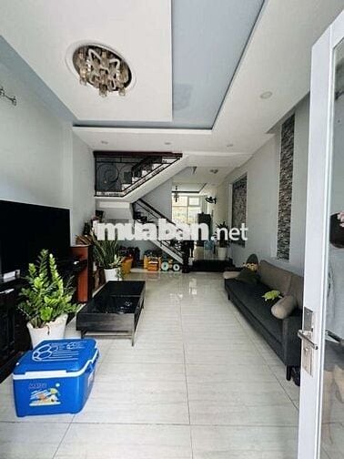Khu HXH 6M PHÂN LÔ BÙI ĐÌNH TÚY _4 TẦNG Mới Đẹp ngang 4.5m giá 13.6 Tỷ