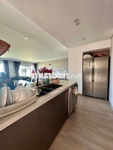 Penthouse 2PN Full Nội Thất Cao Cấp – Indochina, Vị trí Vàng TTTP