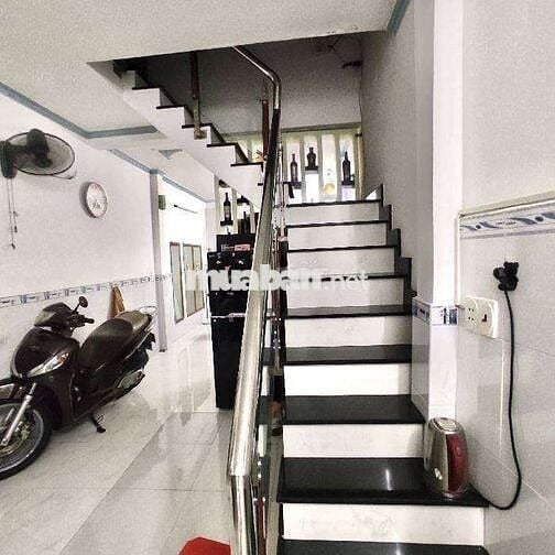 PHÚ THỌ HOÀ ,TÂN PHÚ DT 40M2 , 1TRỆT 1LẦU , HXH, DÀI 12M , GIÁ 4,1 TỶ