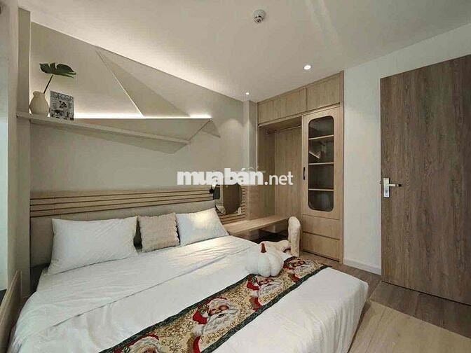 siêu phẩm 1pn cửa lớn rộng rãi thoáng mát gần rmit, lotte
