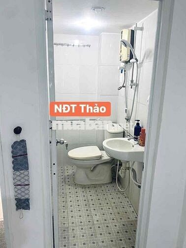Cho thuê NNC mặt tiền đường Thông Tây Hội GV