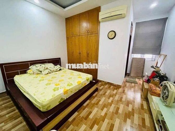 Khu HXH 6M PHÂN LÔ BÙI ĐÌNH TÚY _4 TẦNG Mới Đẹp ngang 4.5m giá 13.6 Tỷ