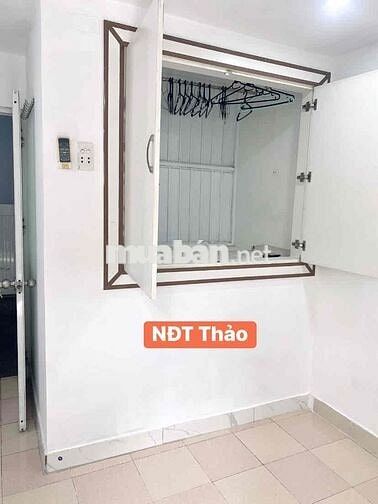 Cho thuê NNC mặt tiền đường Thông Tây Hội GV