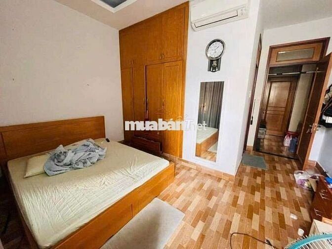 Khu HXH 6M PHÂN LÔ BÙI ĐÌNH TÚY _4 TẦNG Mới Đẹp ngang 4.5m giá 13.6 Tỷ