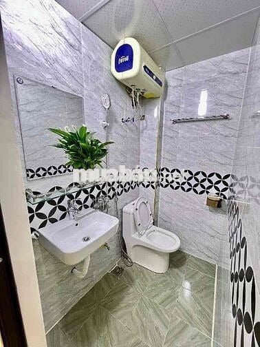 BÁN NHÀ 6,5 TỶ VĨNH TUY – HAI BÀ TRƯNG | 4 NGỦ, 4 TẦNG, CÔNG NĂNG ĐẦY