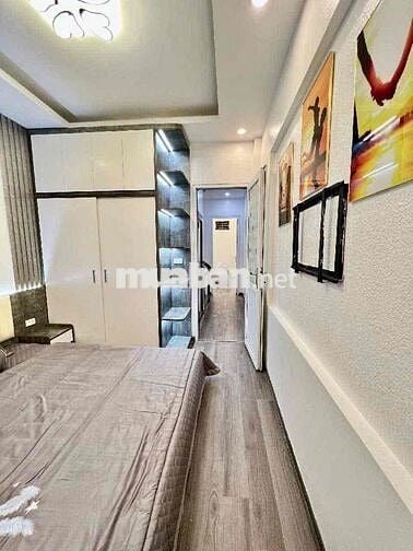 BÁN NHÀ 6,5 TỶ VĨNH TUY – HAI BÀ TRƯNG | 4 NGỦ, 4 TẦNG, CÔNG NĂNG ĐẦY