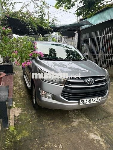 Toyota Innova 2019 2.0G - 119000 km