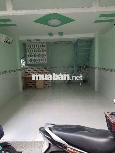 TRỊNH ĐÌNH TRỌNG 30M2 KO LỘ GIỚI 2 TẦNG HẺM XE HƠI CHỈ HƠN 3 TỶ