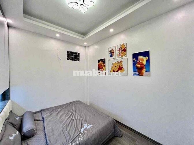 BÁN NHÀ 6,5 TỶ VĨNH TUY – HAI BÀ TRƯNG | 4 NGỦ, 4 TẦNG, CÔNG NĂNG ĐẦY