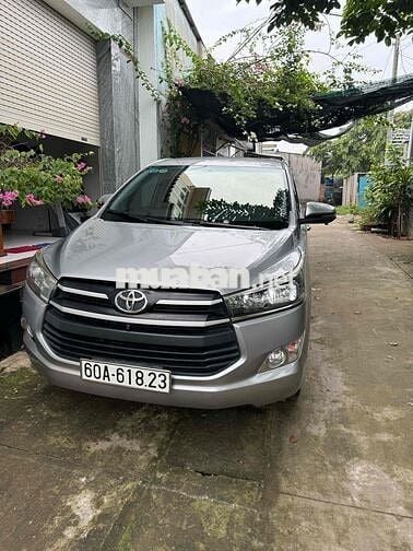 Toyota Innova 2019 2.0G - 119000 km