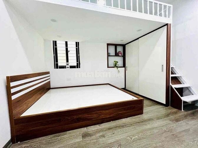 Bán nhà tập thể phố vă Chương Đống Đa  nhà đẹp 2 thoáng ở ngay 60m tần