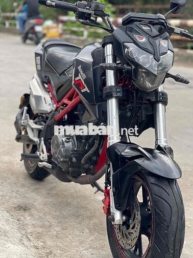 Benelli TNT125 Bstp có cccd chủ xe