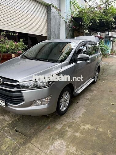Toyota Innova 2019 2.0G - 119000 km