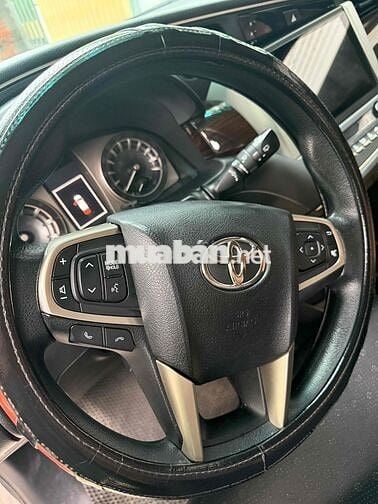 Toyota Innova 2019 2.0G - 119000 km