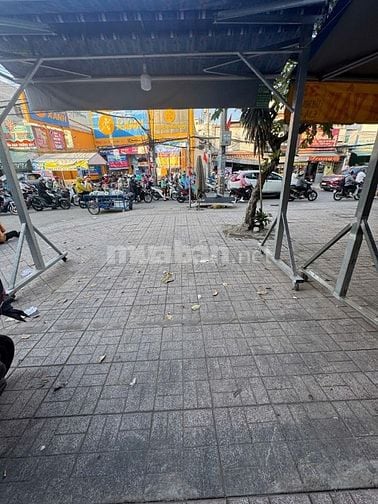 CHO THUÊ MẶT BẰNG NGAY CHỢ PHÚ LÂM KINH DOANH TỰ DO