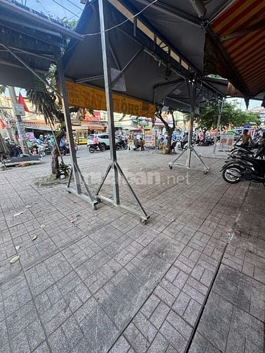 CHO THUÊ MẶT BẰNG NGAY CHỢ PHÚ LÂM KINH DOANH TỰ DO