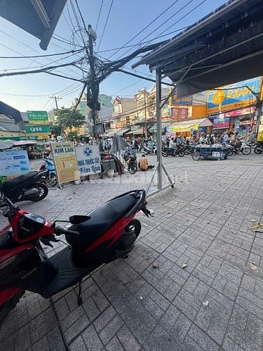 CHO THUÊ MẶT BẰNG NGAY CHỢ PHÚ LÂM KINH DOANH TỰ DO