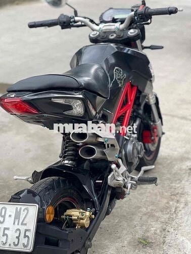 Benelli TNT125 Bstp có cccd chủ xe