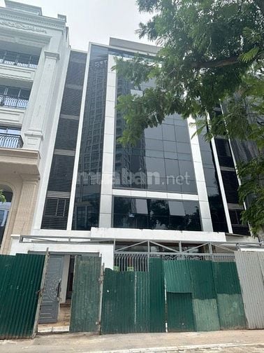Văn phòng 6 tầng 180m2 một sàn đối diện Lotte Mall Tây Hồ, Hà Nội