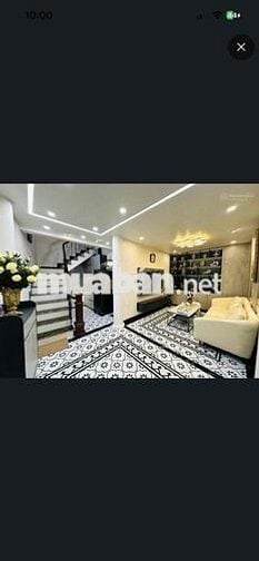 Văn Miếu - Quốc Tử Giám 45m² x 5T nhà đẹp như Khách Sạn giá chỉ 8 tỷ