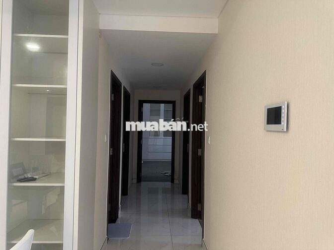 CĂN HỘ CHO THUÊ 141m2, 3 PN, 2wc, BAO PHÍ QUẢN LY