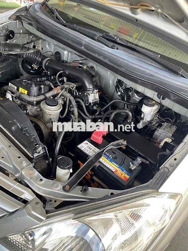 Toyota Innova 2010 G - 92000 km
