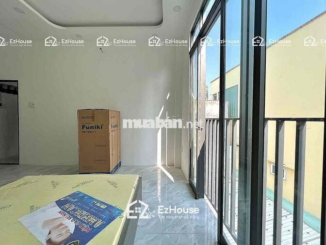 ⚜️Studio Ban Công Cửa Sổ Lớn Full Nội Thất Gần Ngã Tư Phú Nhuận