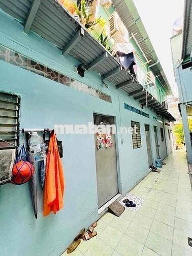 NGUYỄN KIỆM | 127M | NGANG 5.5M | HXH | NHÀ NÁT TIỆN XÂY MỚI | 12 TỶ