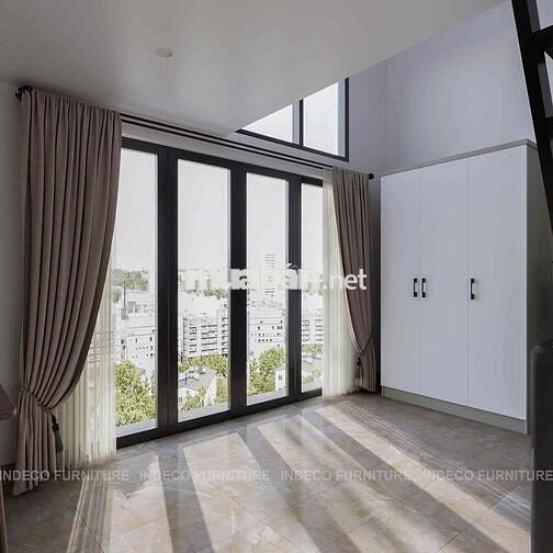 🏡 Căn hộ 2 chỗ ngủ ban công thoáng ngay Lê Văn Duyệt, gần Chợ Bà Chiểu