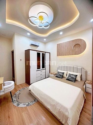 ⭐️Nhà 3 Lầu tuyệt đẹp Cao cấp hẻm xe hơi Phan Đăng Lưu, P1, Q.Phú Nhuậ