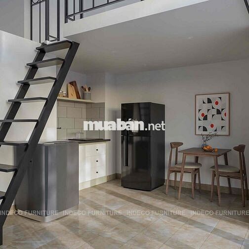 🏡 Căn hộ 2 chỗ ngủ ban công thoáng ngay Lê Văn Duyệt, gần Chợ Bà Chiểu