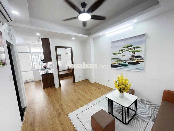 Bán CCMN 3 Ngủ Thoáng Đẹp - Thanh Xuân, Hoàng Đạo Thành