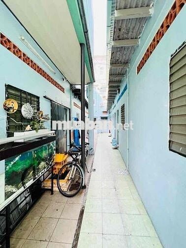 NGUYỄN KIỆM | 127M | NGANG 5.5M | HXH | NHÀ NÁT TIỆN XÂY MỚI | 12 TỶ