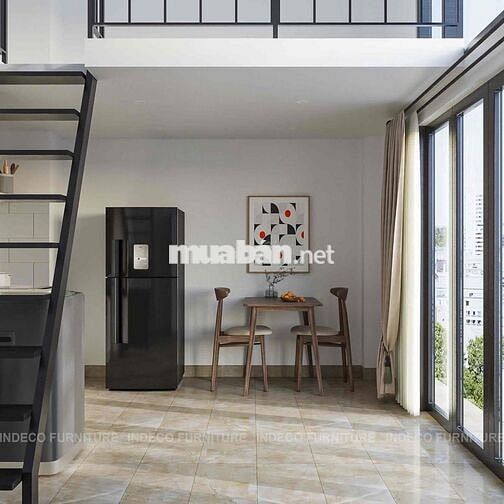 🏡 Căn hộ 2 chỗ ngủ ban công thoáng ngay Lê Văn Duyệt, gần Chợ Bà Chiểu
