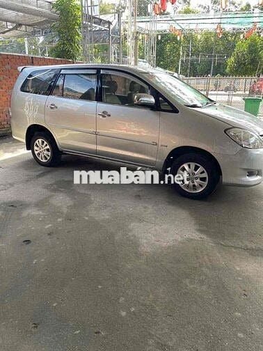 Toyota Innova 2010 G - 92000 km